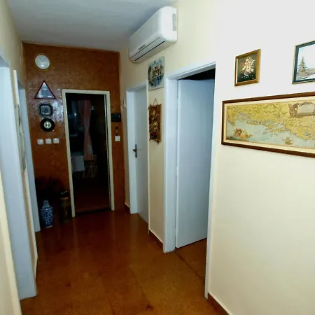 Haus Franciska Podgora (Split-Dalmatia)