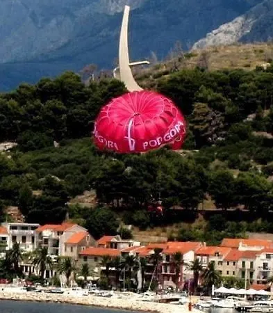 Haus Franciska Tatil Evi Podgora (Split-Dalmatia)
